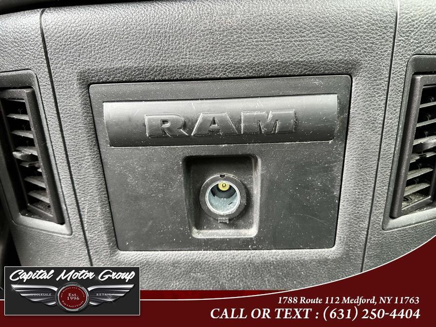 used 2017 Ram 1500 car, priced at $20,977