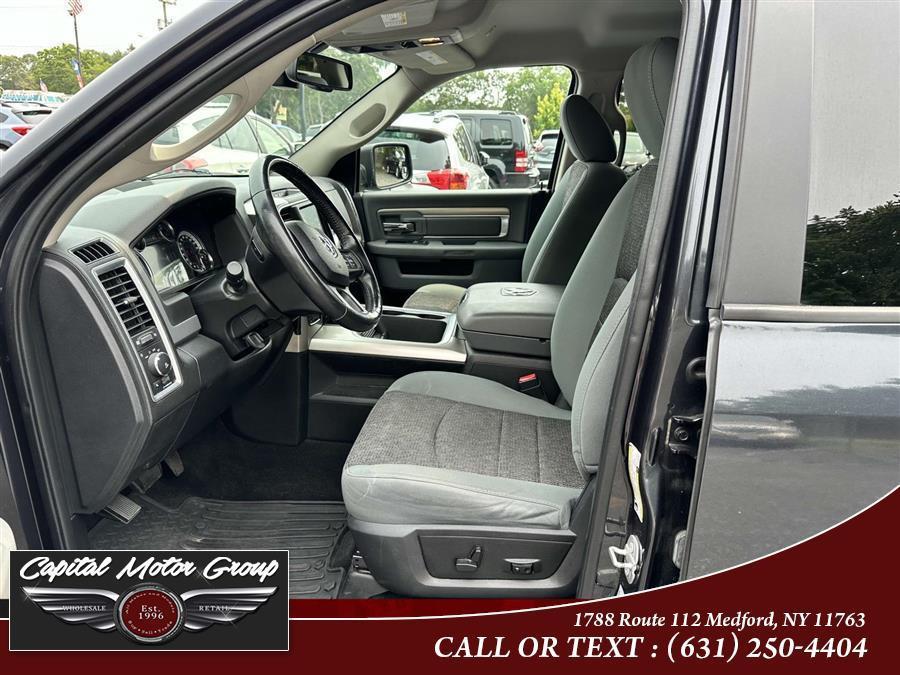 used 2017 Ram 1500 car, priced at $20,977