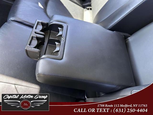 used 2019 Nissan Armada car, priced at $18,977