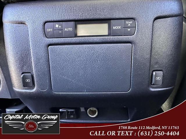 used 2019 Nissan Armada car, priced at $18,977