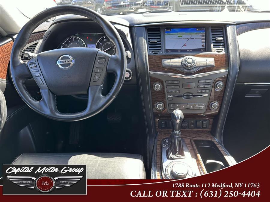 used 2019 Nissan Armada car, priced at $16,977