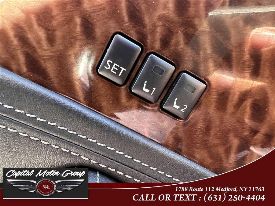 used 2019 Nissan Armada car, priced at $16,977