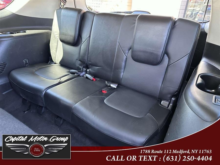 used 2019 Nissan Armada car, priced at $16,977