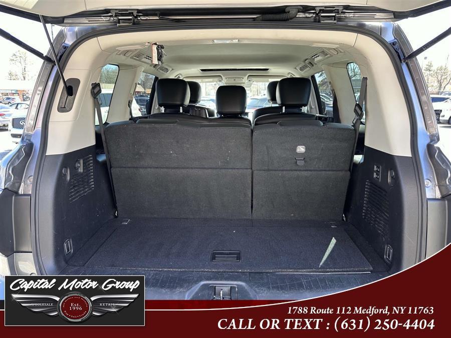used 2019 Nissan Armada car, priced at $16,977