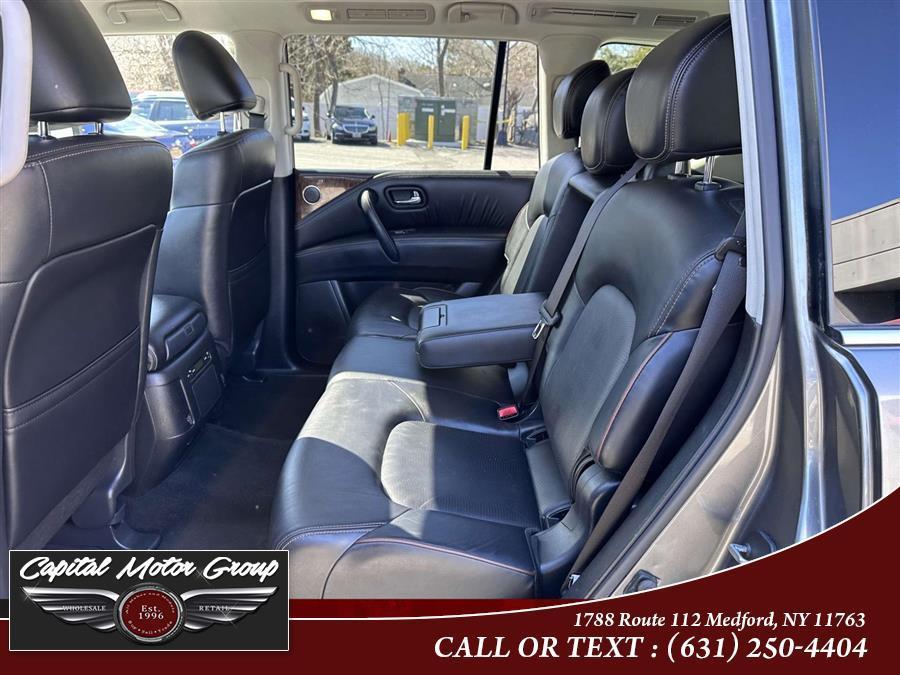 used 2019 Nissan Armada car, priced at $16,977