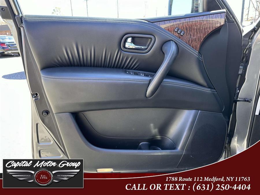 used 2019 Nissan Armada car, priced at $16,977