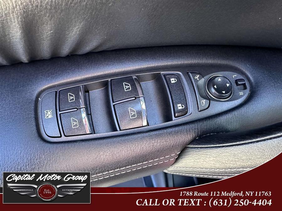 used 2019 Nissan Armada car, priced at $16,977
