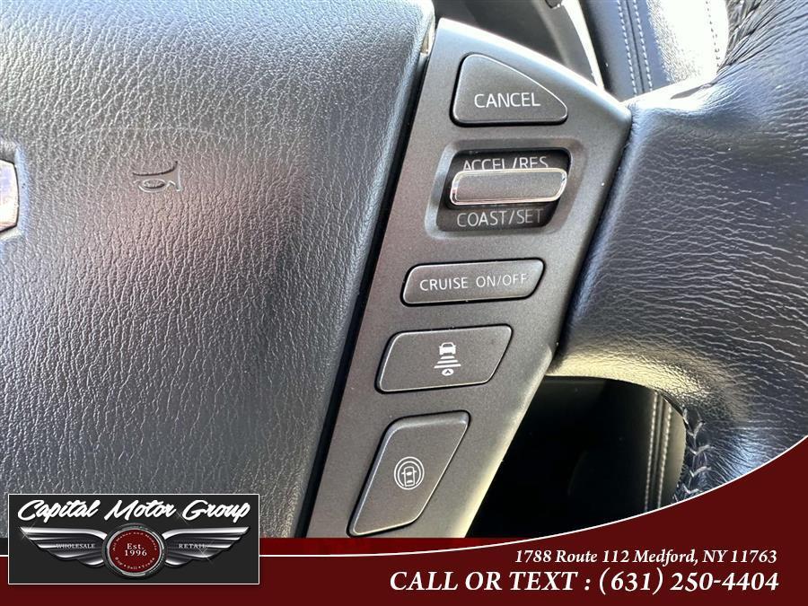 used 2019 Nissan Armada car, priced at $16,977