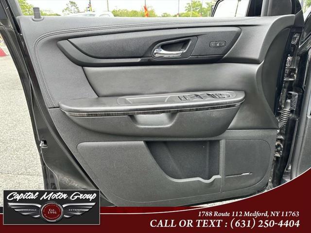 used 2017 GMC Acadia Limited car, priced at $12,577