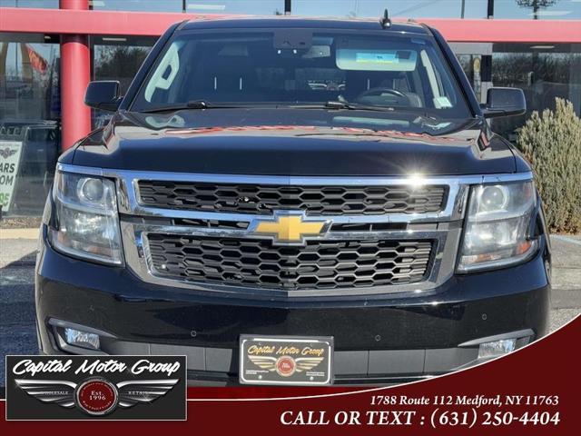 used 2018 Chevrolet Suburban car, priced at $24,977