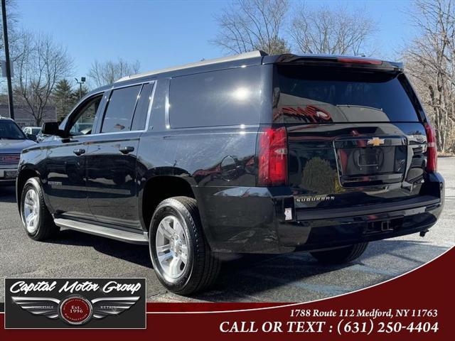 used 2018 Chevrolet Suburban car, priced at $24,977