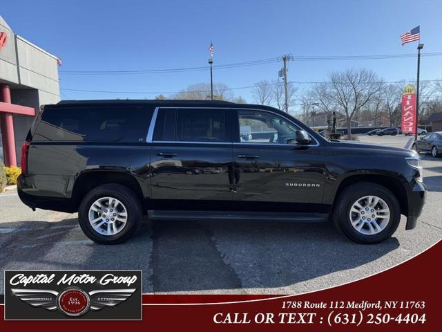 used 2018 Chevrolet Suburban car, priced at $24,977