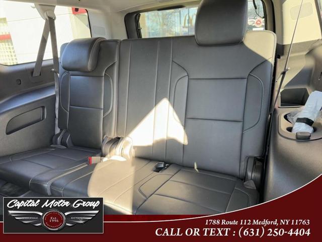 used 2018 Chevrolet Suburban car, priced at $24,977