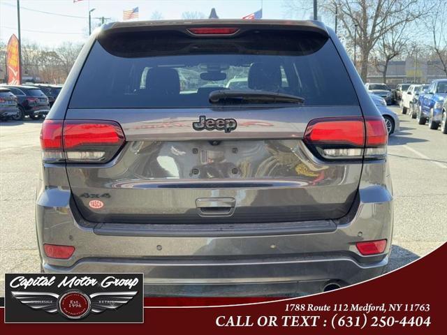 used 2019 Jeep Grand Cherokee car, priced at $17,977