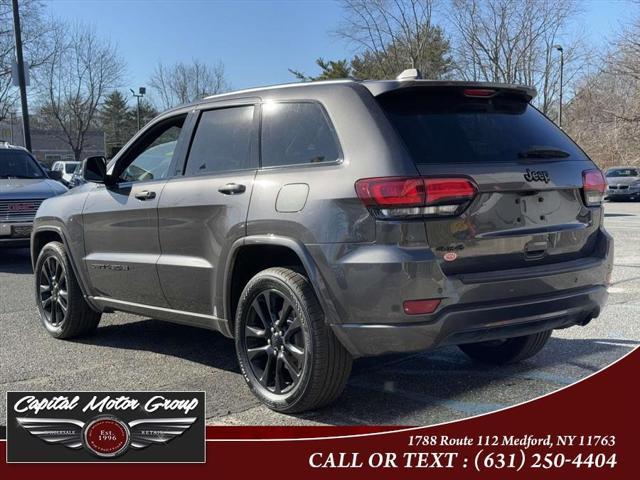 used 2019 Jeep Grand Cherokee car, priced at $17,977