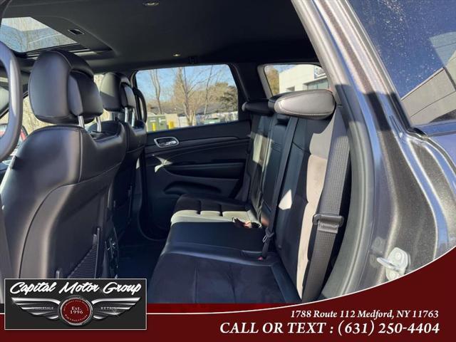 used 2019 Jeep Grand Cherokee car, priced at $17,977