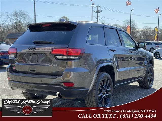 used 2019 Jeep Grand Cherokee car, priced at $17,977