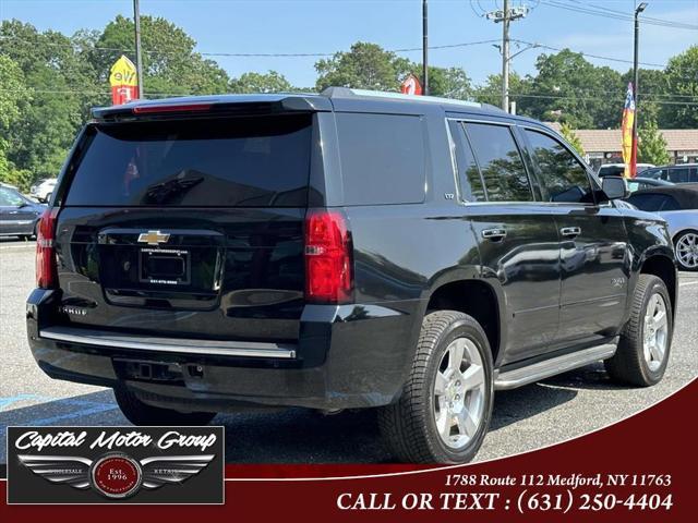 used 2015 Chevrolet Tahoe car, priced at $19,977