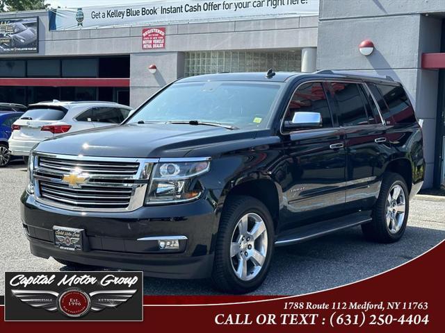 used 2015 Chevrolet Tahoe car, priced at $19,977