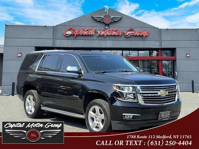 used 2015 Chevrolet Tahoe car, priced at $20,977