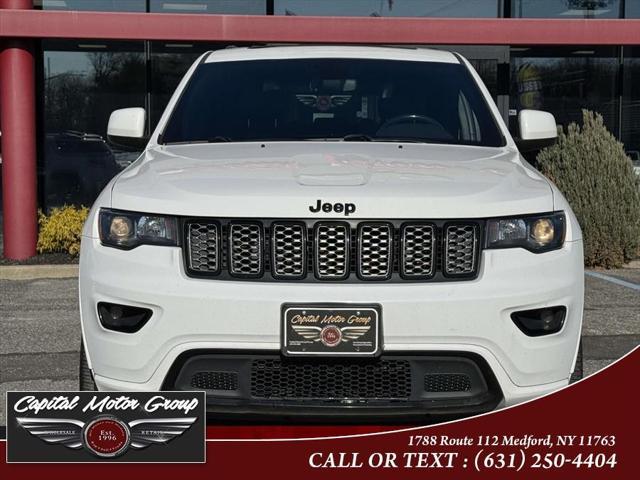 used 2019 Jeep Grand Cherokee car, priced at $19,977