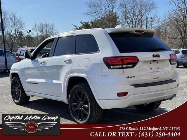 used 2019 Jeep Grand Cherokee car, priced at $19,977