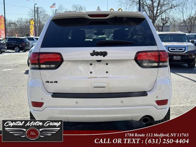 used 2019 Jeep Grand Cherokee car, priced at $19,977