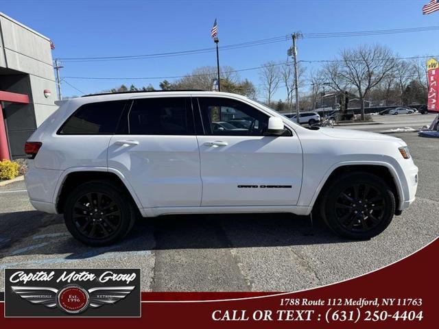 used 2019 Jeep Grand Cherokee car, priced at $19,977