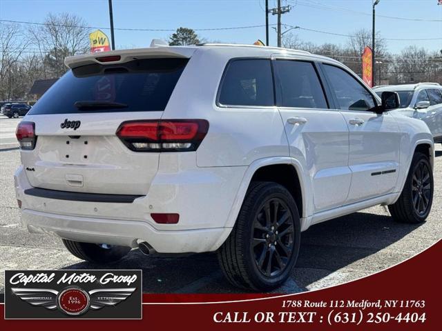 used 2019 Jeep Grand Cherokee car, priced at $19,977