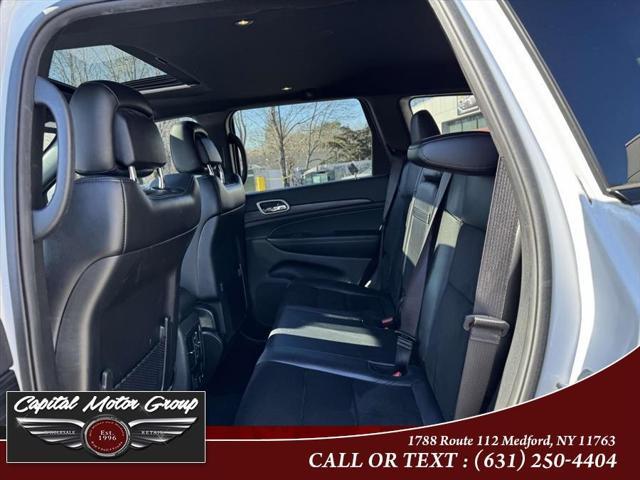 used 2019 Jeep Grand Cherokee car, priced at $19,977