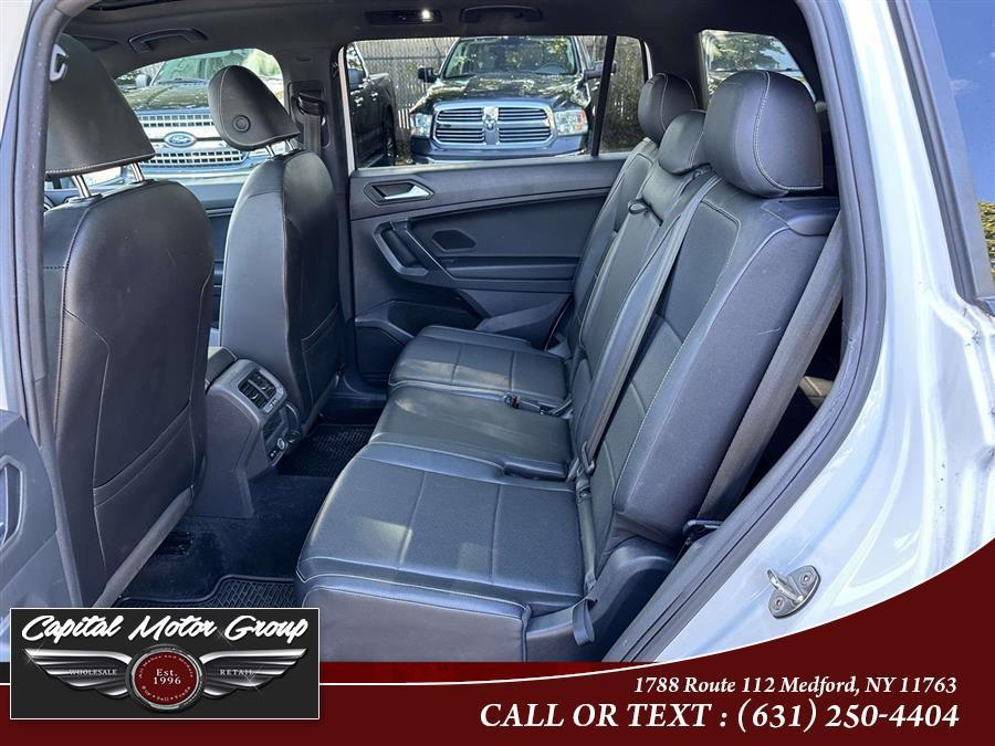 used 2021 Volkswagen Tiguan car, priced at $16,977
