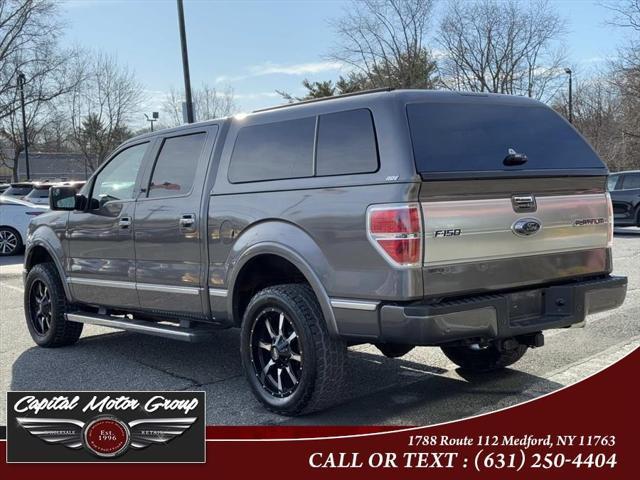 used 2014 Ford F-150 car, priced at $18,777