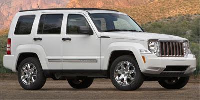 used 2010 Jeep Liberty car