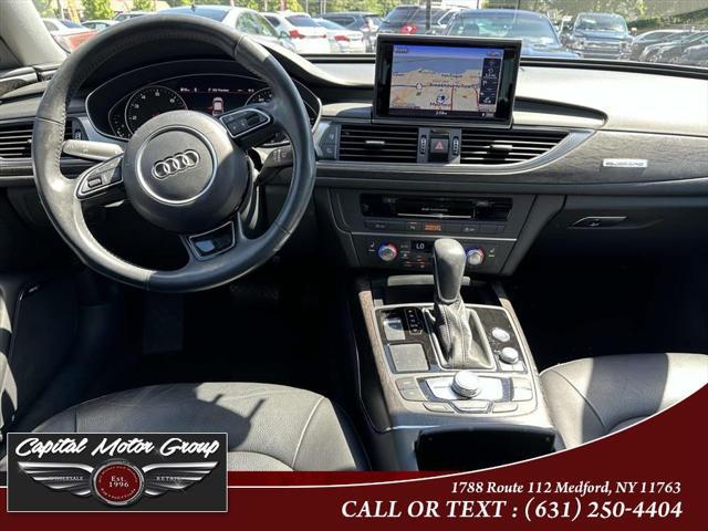 used 2018 Audi A6 car, priced at $22,977