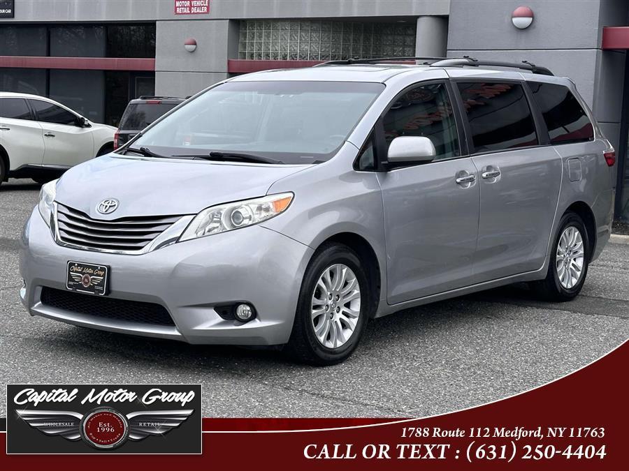 used 2017 Toyota Sienna car, priced at $17,977