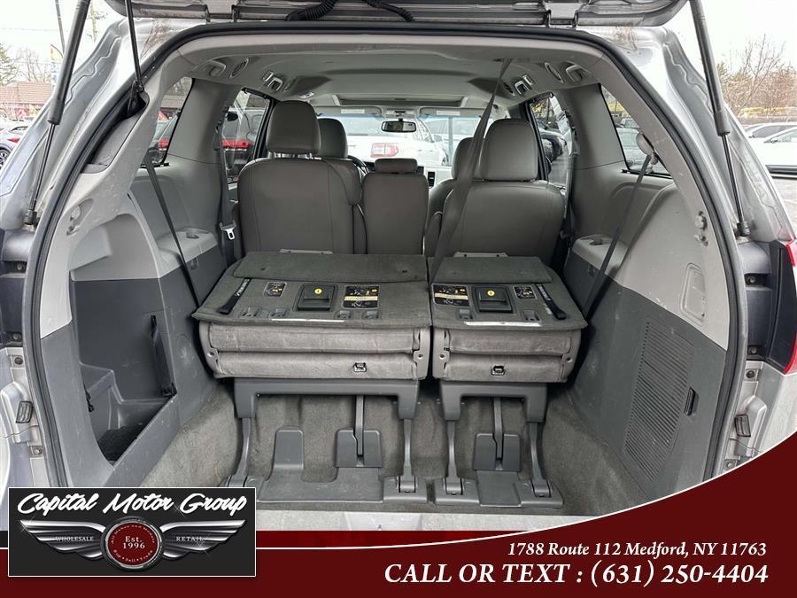 used 2017 Toyota Sienna car, priced at $17,977
