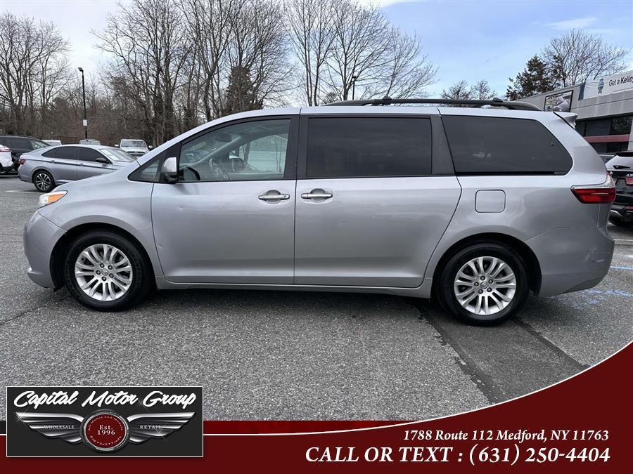 used 2017 Toyota Sienna car, priced at $17,977