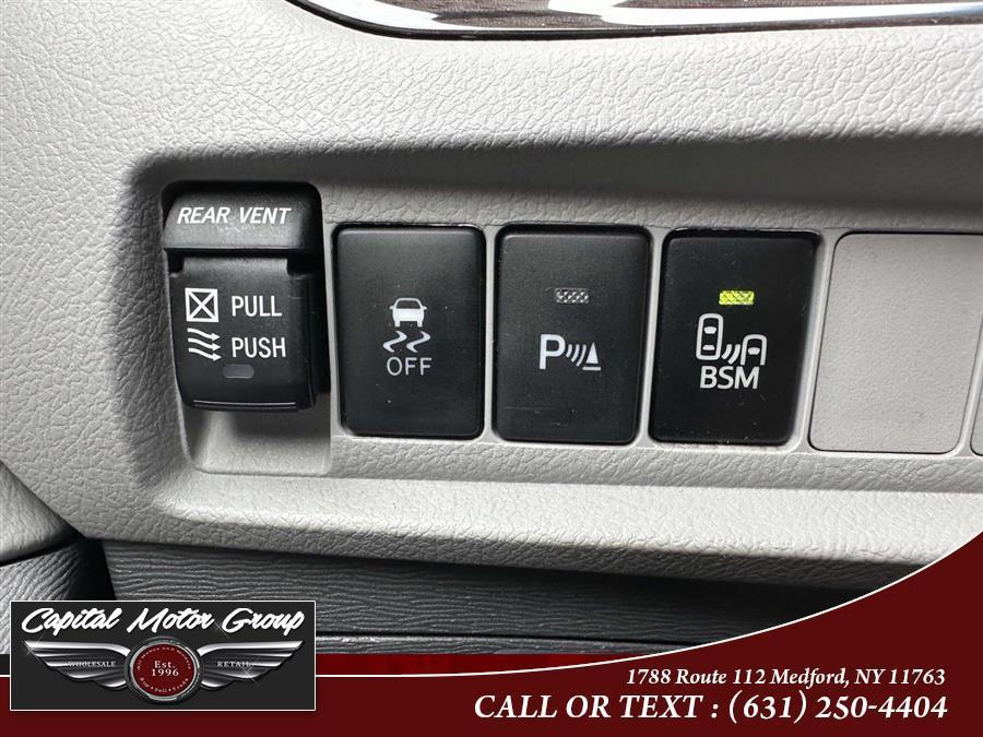 used 2017 Toyota Sienna car, priced at $17,977