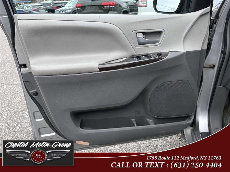 used 2017 Toyota Sienna car, priced at $17,977