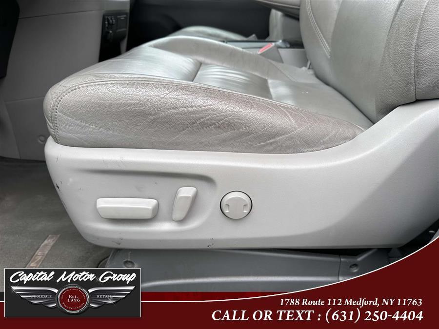 used 2017 Toyota Sienna car, priced at $17,977