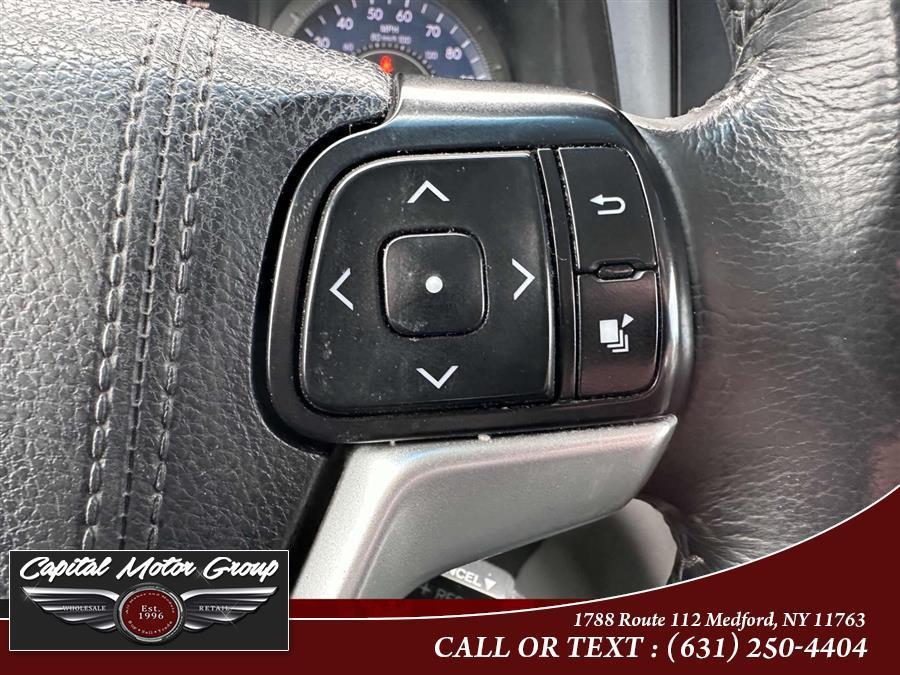 used 2017 Toyota Sienna car, priced at $17,977