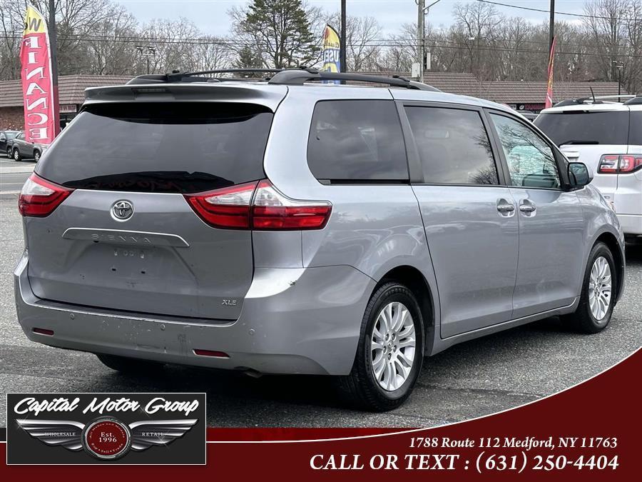 used 2017 Toyota Sienna car, priced at $17,977