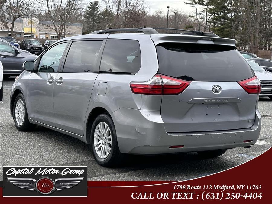 used 2017 Toyota Sienna car, priced at $17,977