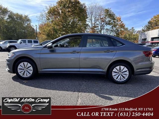 used 2019 Volkswagen Jetta car