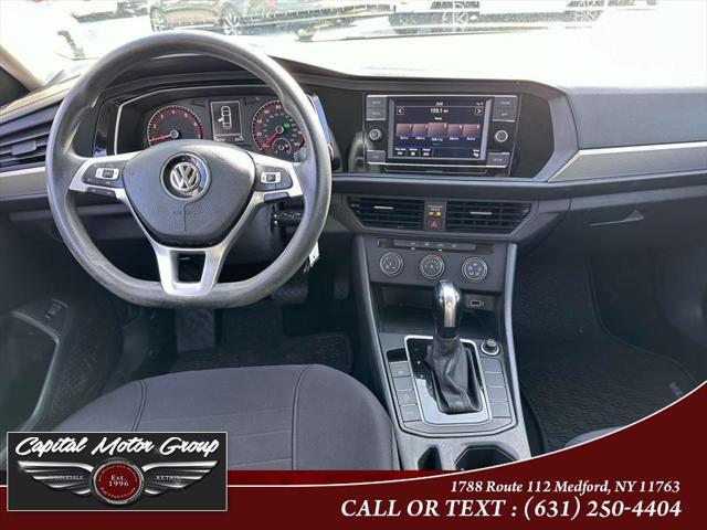 used 2019 Volkswagen Jetta car