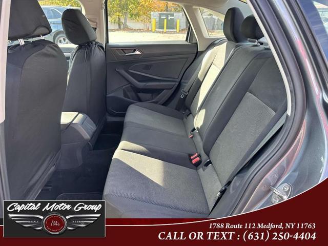 used 2019 Volkswagen Jetta car