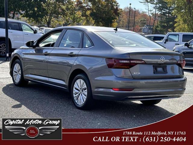 used 2019 Volkswagen Jetta car