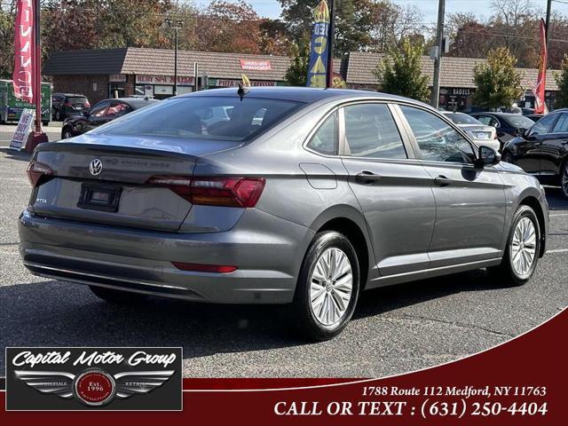 used 2019 Volkswagen Jetta car