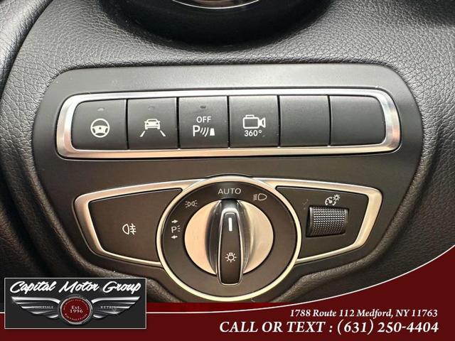 used 2018 Mercedes-Benz AMG GLC 43 car, priced at $19,977