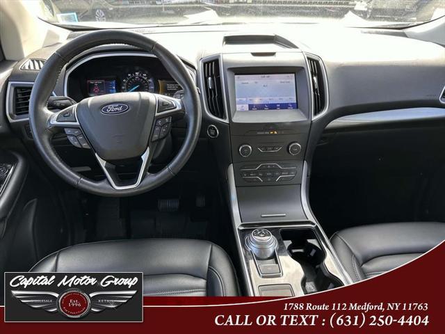 used 2020 Ford Edge car, priced at $18,977